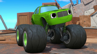 Blaze et les Monster Machines - Saison 4