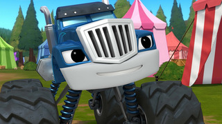 Blaze et les Monster Machines - Saison 4