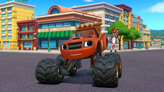 Blaze et les Monster Machines - Saison 4