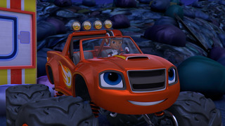 Blaze et les Monster Machines - Saison 4