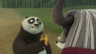 Kung Fu Panda : l'incroyable légende - Saison 2