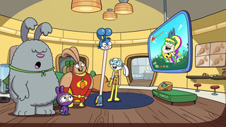 La Ligue des Super Lapins - Saison 2