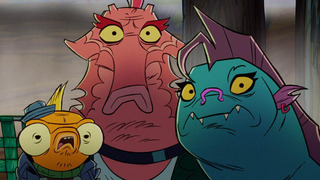 Tales Of The Teenage Mutant Ninja Turtles : Légendes des Tortues Ninja - Saison 1