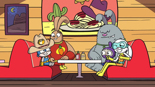 La Ligue des Super Lapins - Saison 2