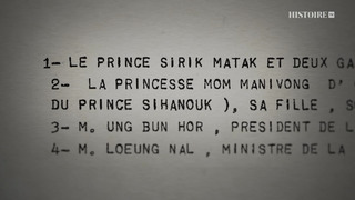 Sous la menace des Khmers rouges : la chute de l'ambassade de France