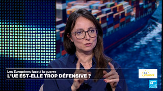 ICI L'EUROPE 2 - ON EN DEBAT