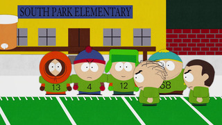 South Park - Saison 1