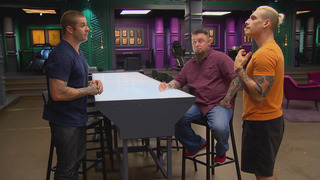 Ink Master : rédemption - Saison 1