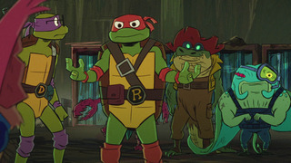 Tales Of The Teenage Mutant Ninja Turtles : Légendes des Tortues Ninja - Saison 1