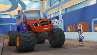 Blaze et les Monster Machines - Saison 7