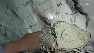 Méditerranée : la face immergée des volcans