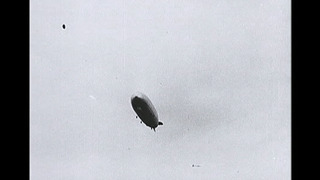 1937 - Crash du Hindenburg
