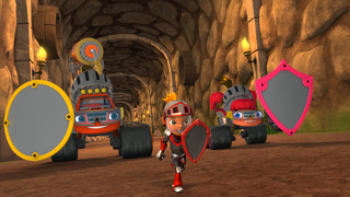 Blaze et les Monster Machines - Saison 7
