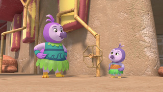 Top Wing, Toutes ailes Dehors! - Saison 2