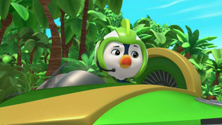 Top Wing, Toutes ailes Dehors! - Saison 2