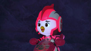 Top Wing, Toutes ailes Dehors! - Saison 2