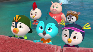 Top Wing, Toutes ailes Dehors! - Saison 2