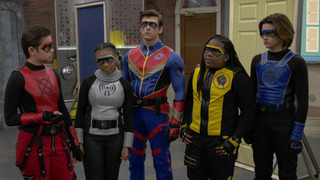 Danger Force - Saison 1