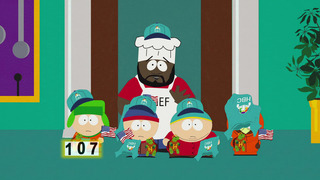 South Park - Saison 5