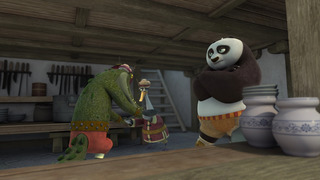 Kung Fu Panda : l'incroyable légende - Saison 2
