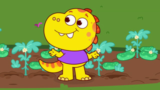 Tim Rex in Space - Saison 1