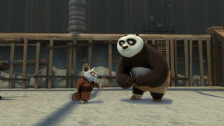 Kung Fu Panda : l'incroyable légende - Saison 2