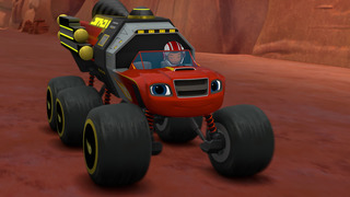 Blaze et les Monster Machines - Saison 7