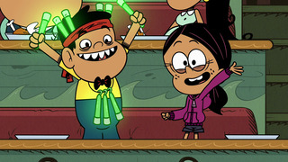 Les Loud - Bienvenue chez les Casagrandes - Saison 1