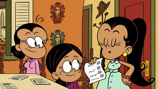 Les Loud - Bienvenue chez les Casagrandes - Saison 1