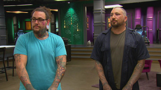 Ink Master : rédemption - Saison 1