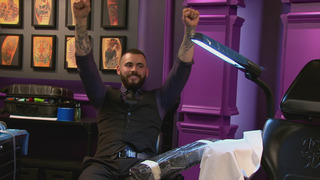 Ink Master : rédemption - Saison 1