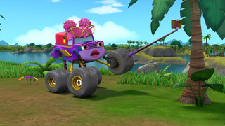 Blaze et les Monster Machines - Saison 7