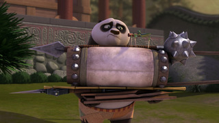 Kung Fu Panda : l'incroyable légende - Saison 2