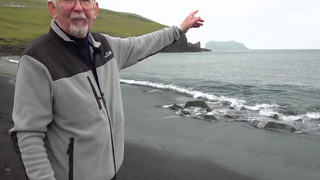 Du fond de l'océan une île nouvelle : Histoires de Surtsey