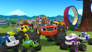 Blaze et les Monster Machines - Saison 7