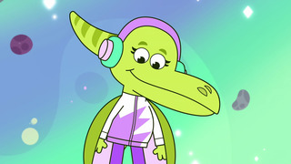 Tim Rex in Space - Saison 1