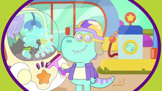 Tim Rex in Space - Saison 1