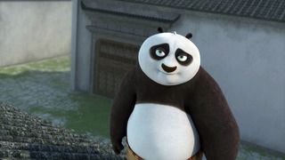 Kung Fu Panda : l'incroyable légende - Saison 2