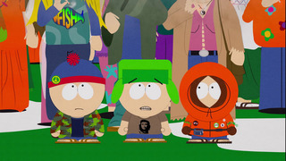 South Park - Saison 9