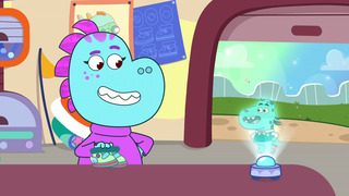 Tim Rex in Space - Saison 1