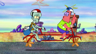 Patrick Super Star - Saison 3
