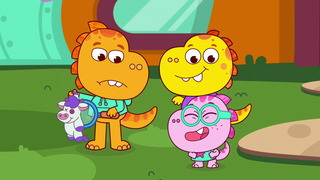 Tim Rex in Space - Saison 1