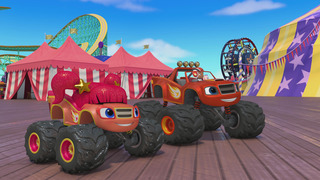 Blaze et les Monster Machines - Saison 7