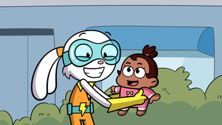 La Ligue des Super Lapins - Saison 1