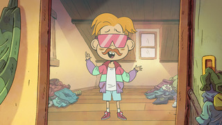 Wylde Pak - Saison 2