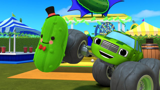 Blaze et les Monster Machines - Saison 7