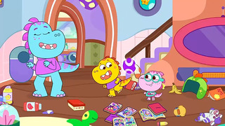 Tim Rex in Space - Saison 2