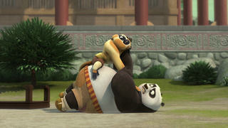 Kung Fu Panda : l'incroyable légende - Saison 2