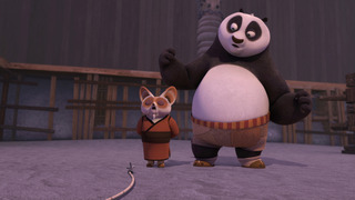 Kung Fu Panda : l'incroyable légende - Saison 2