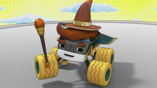 Blaze et les Monster Machines - Saison 7